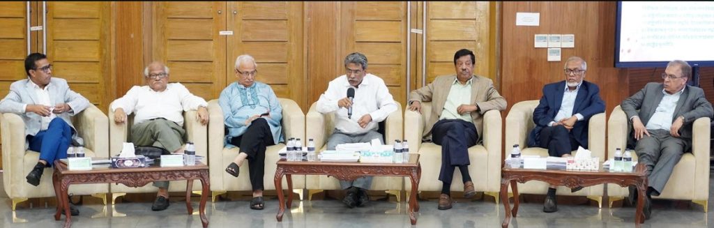 জুলাই সনদের ‘গ্রহণযোগ্য’ খসড়া বৃহস্পতিবার: আলী রীয়াজ