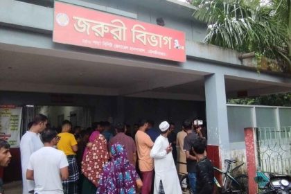 তরুণের মৃত্যু