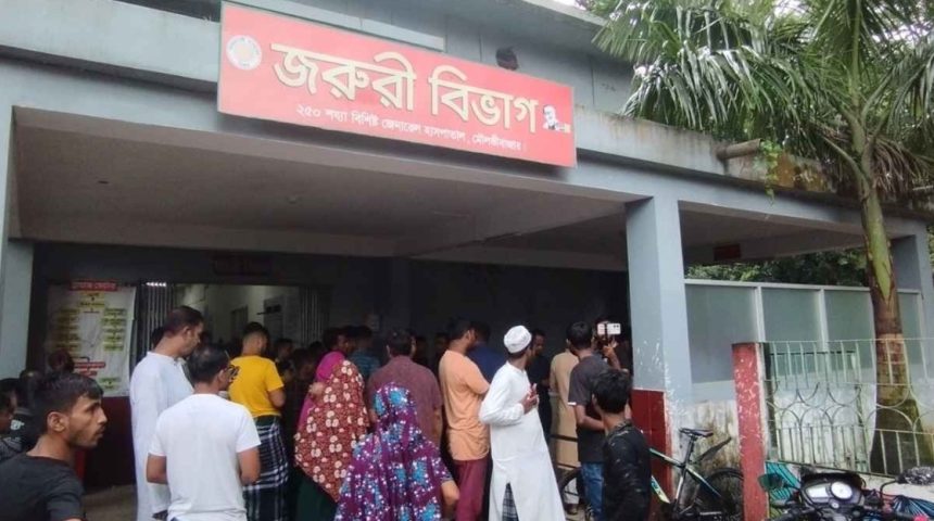 তরুণের মৃত্যু