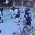 চাঁদা না পেয়ে গুলি