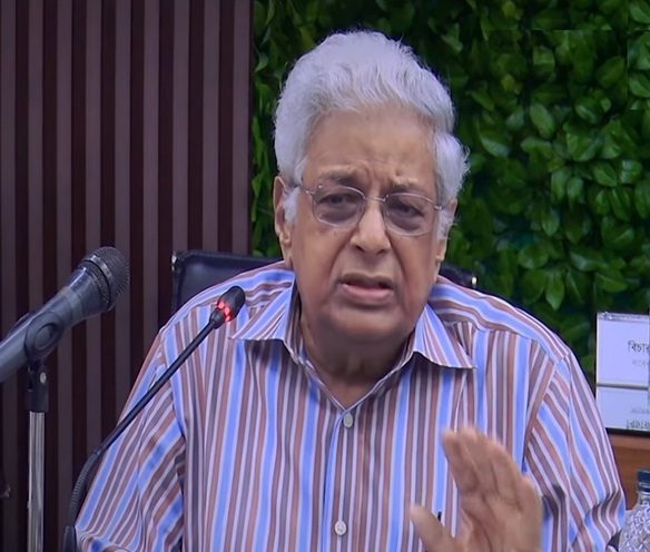 সিইসি শামসুল হুদা