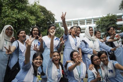 শতভাগ পাস