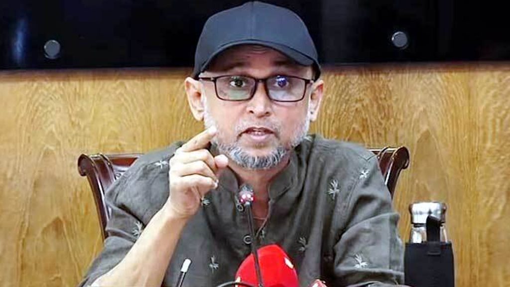 এয়ার অ্যাম্বুলেন্সে ঢাকায় ফারুকী