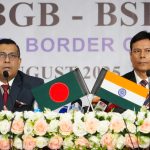 পুশইন প্রশ্নে বিএসএফ ডিজি