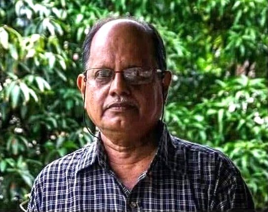 খোলা চিঠিতে বিভুরঞ্জন
