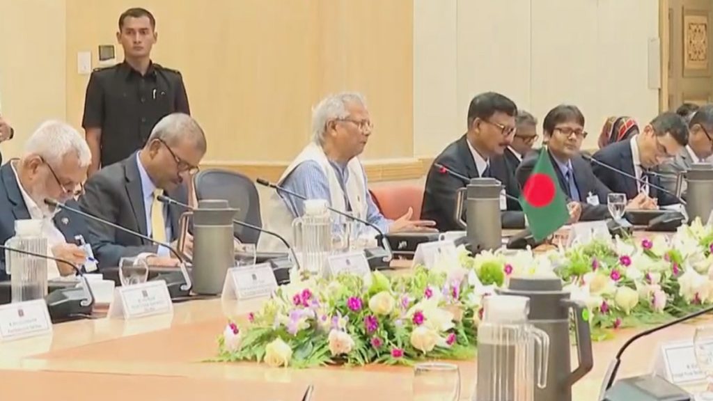 ফেব্রুয়ারিতে নির্বাচনের জন্য প্রস্তুত বাংলাদেশ: মুহাম্মদ ইউনূস