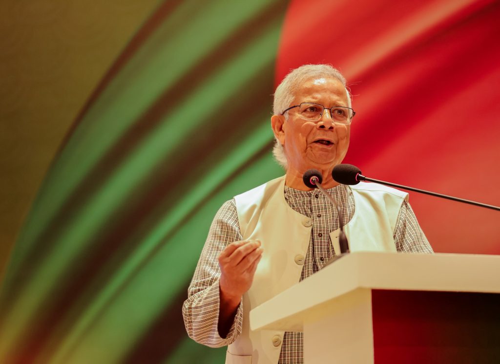 রোহিঙ্গা সংকট সমাধানে মালয়েশিয়ার সহায়তা চেয়েছেন ইউনূস মালয়েশিয়ার সহায়তা চেয়েছেন ইউনূস