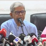 উগ্রবাদ মির্জা ফখরুল