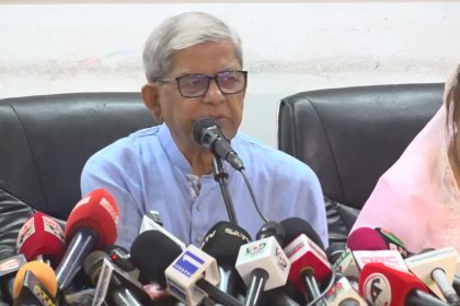 উগ্রবাদ মির্জা ফখরুল