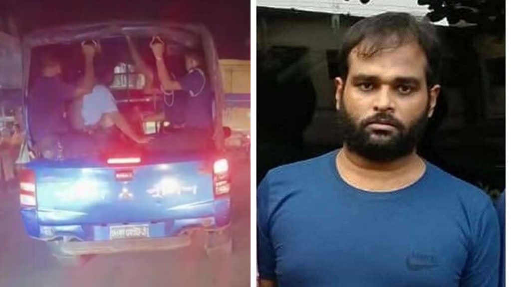 গাজীপুরে পুলিশের ওপর হামলা করে আসামি ছিনিয়ে নিল দুর্বৃত্তরা