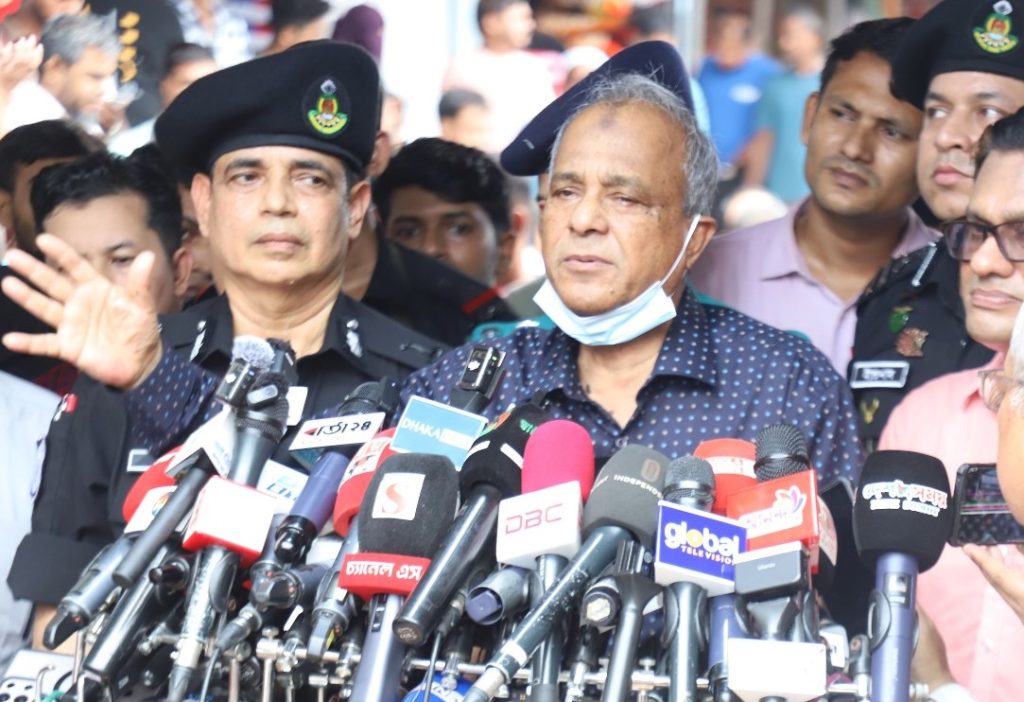 নির্বাচন বন্ধ করার শক্তি কারও নেই