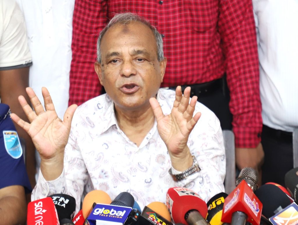 নির্বাচন স্বরাষ্ট্র উপদেষ্টা