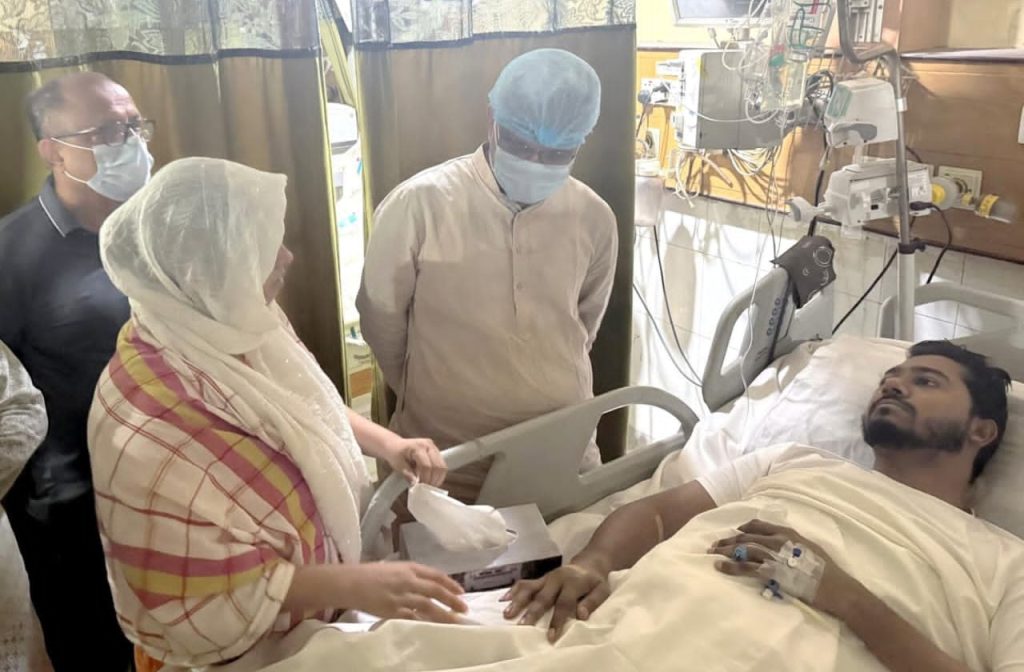 নুরের ওপর হামলা: বিচারপতির নেতৃত্বে তদন্ত কমিটি গঠন