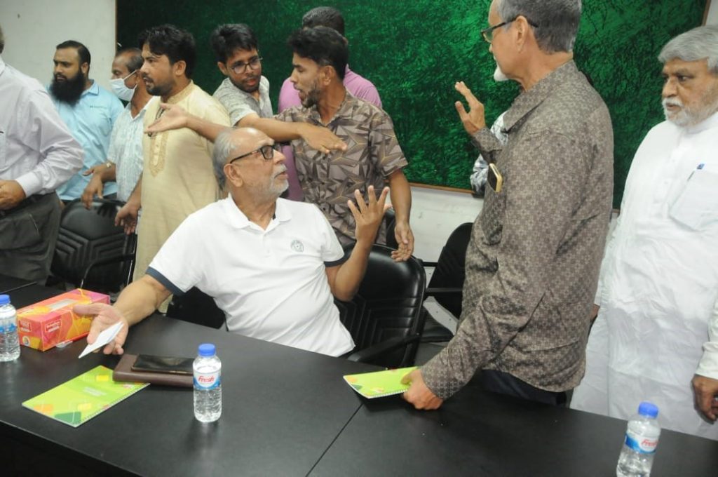 লতিফ সিদ্দিকীর গ্রেপ্তার ‘দেশের জন্য ক্ষতিকর’: বার্গম্যান