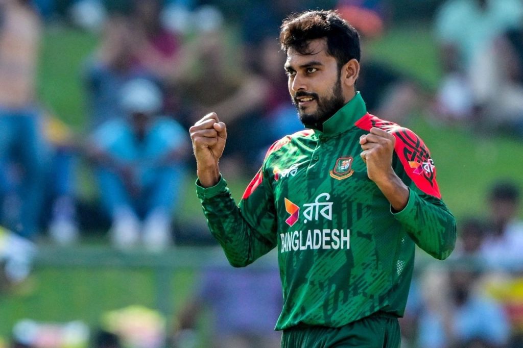 নেদারল্যান্ডস সিরিজে নেই মিরাজ
