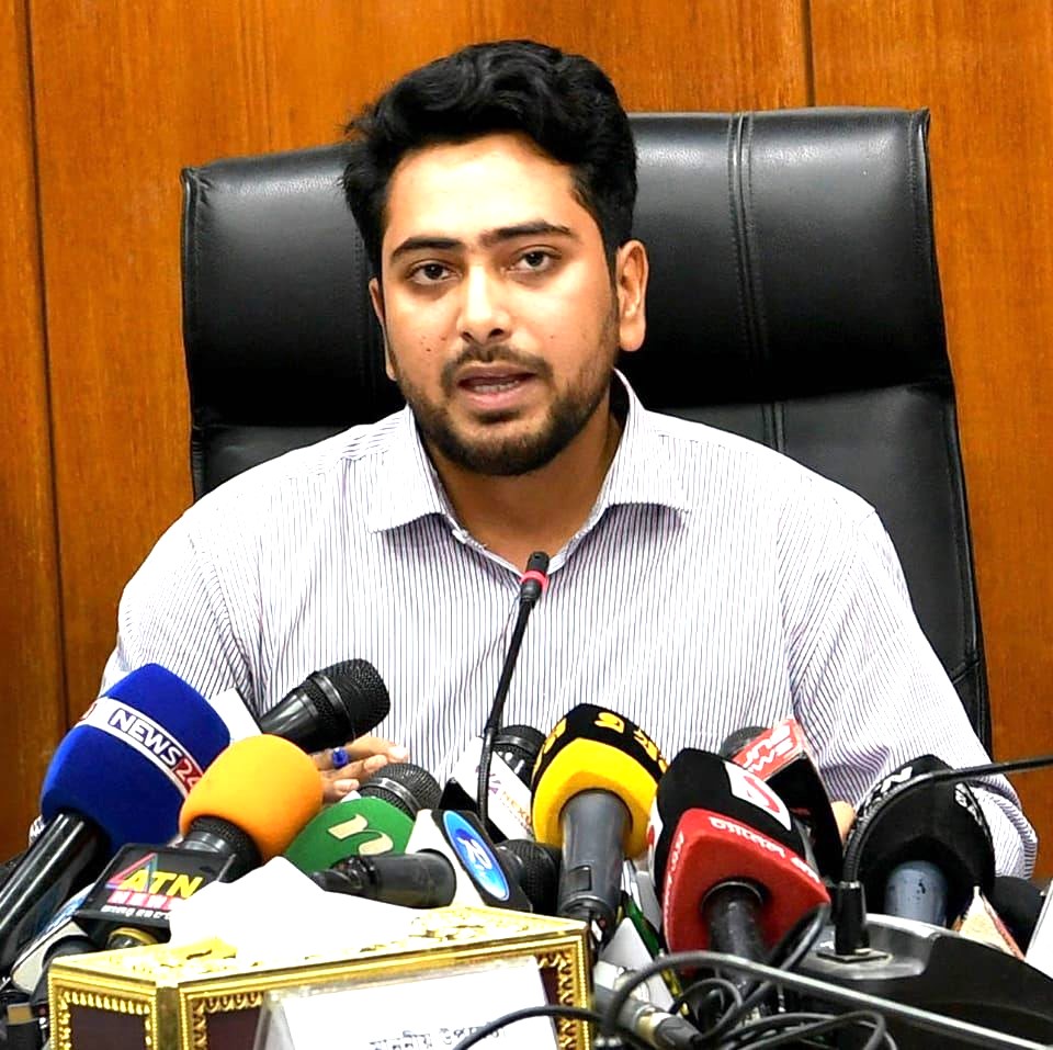 ১৯৭১ রাজনীতির নির্ধারক নয়: নাহিদ