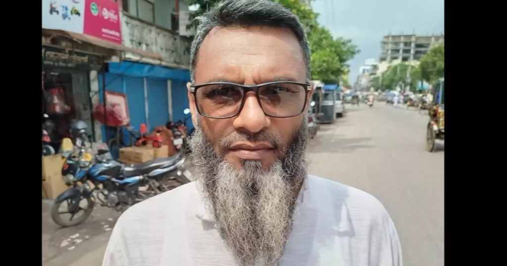 সংঘর্ষে যুবদল নেতা নিহত  