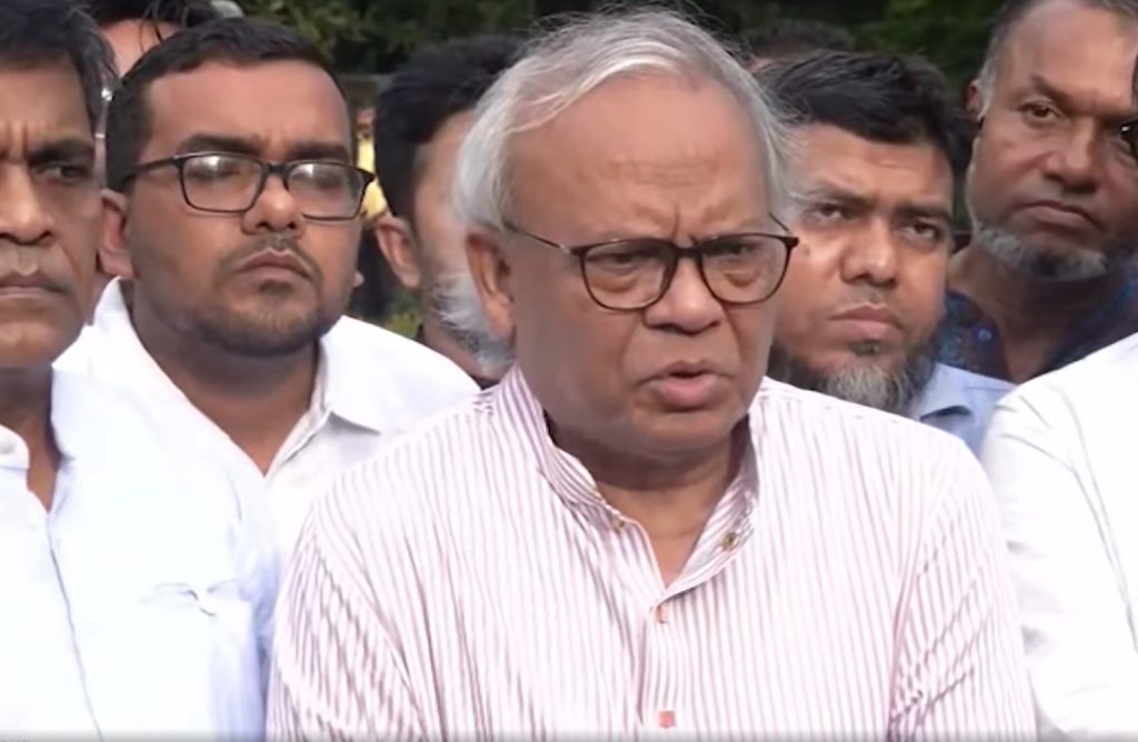 রোজার আগেই সুষ্ঠু নির্বাচনের আশা রিজভীর