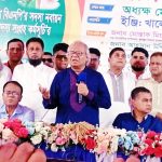 চাঁদাবাজদের ঠাঁই নেই রিজভী