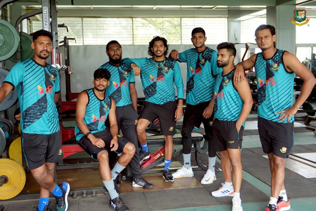 বাংলাদেশের এশিয়া কাপ স্কোয়াড