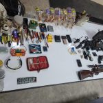 রাজশাহীতে অস্ত্র উদ্ধার