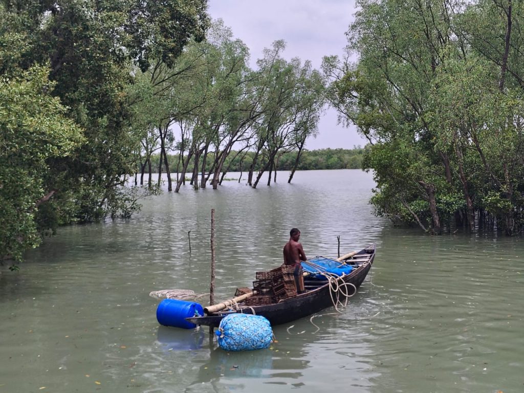 সুন্দরবনের ‘মুন্না বাহিনী’ অপহরণ করল ৭ জেলেকে