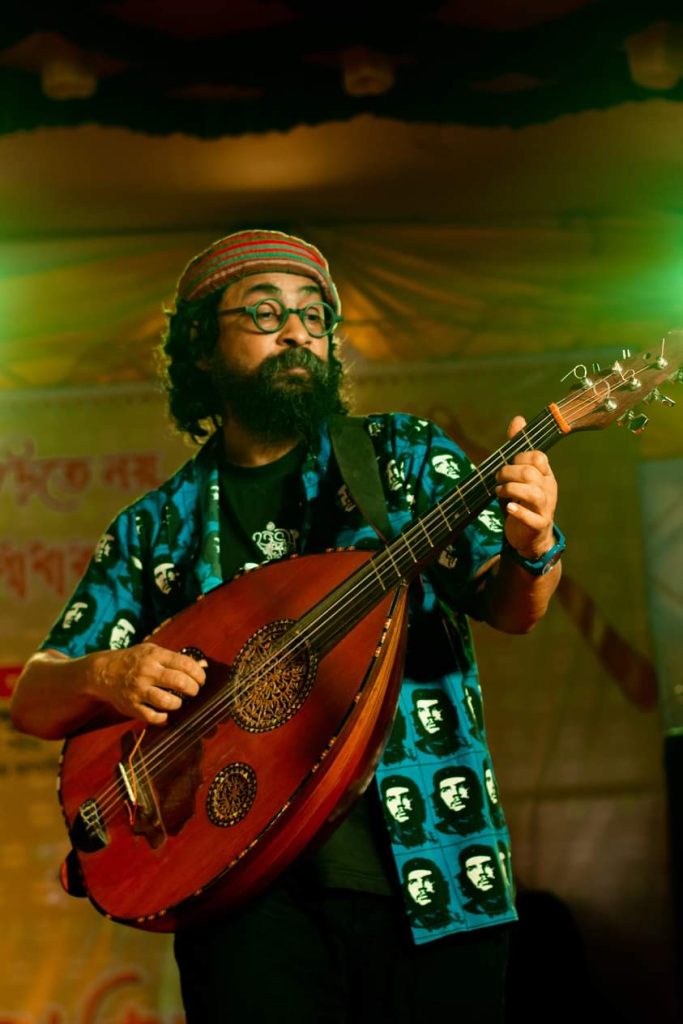 রাহুল আনন্দকে ছাড়া ‘জলের গানের’ আসর