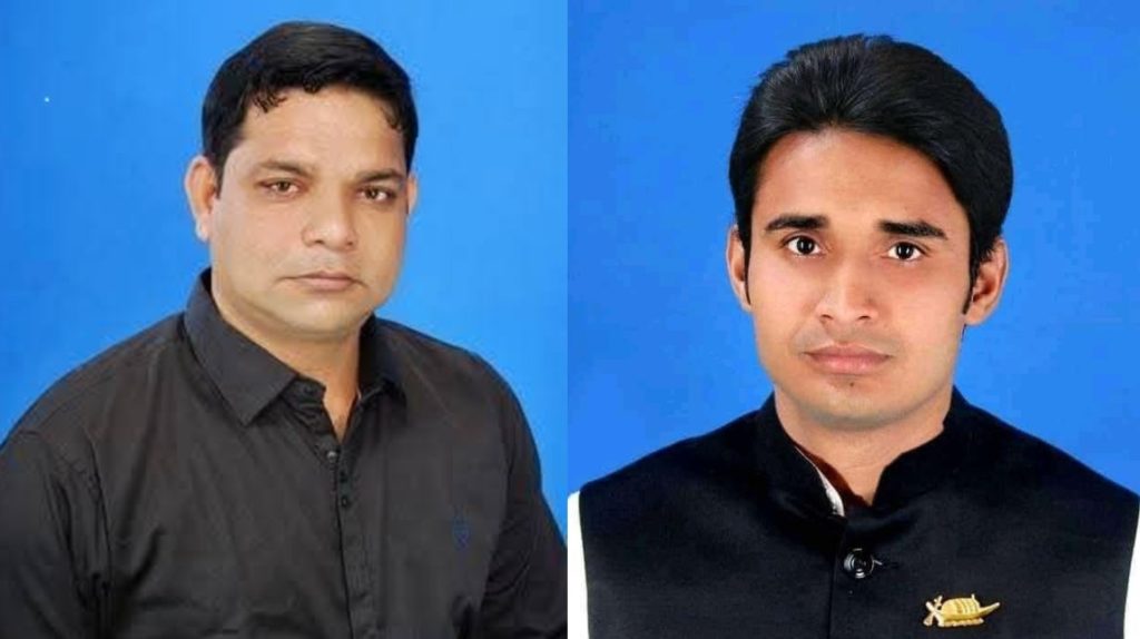 ঝিনাইদহ জেলা যুবলীগ আহ্বায়ক ও আ.লীগ নেতা গ্রেপ্তার