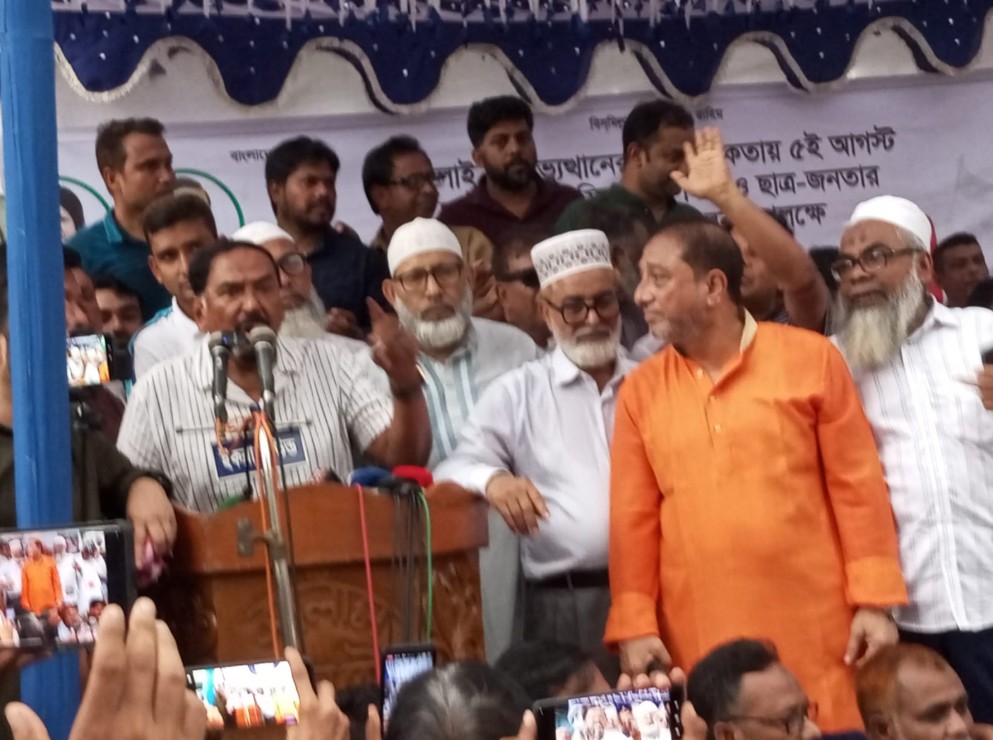 ‘নির্বাচনের সময় ঘোষণায় কোনো কোনো উপদেষ্টার মন খারাপ’