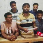 এনসিপির সমন্বয় কমিটির পদত্যাগ