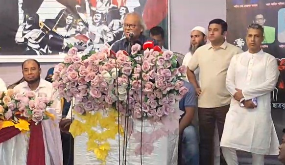 বিএনপির মূল লক্ষ্য