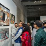 নাসির আলী মামুনের প্রদর্শনী