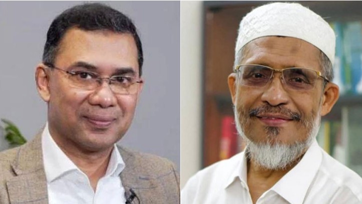 তারেক-বাবরের খালাস