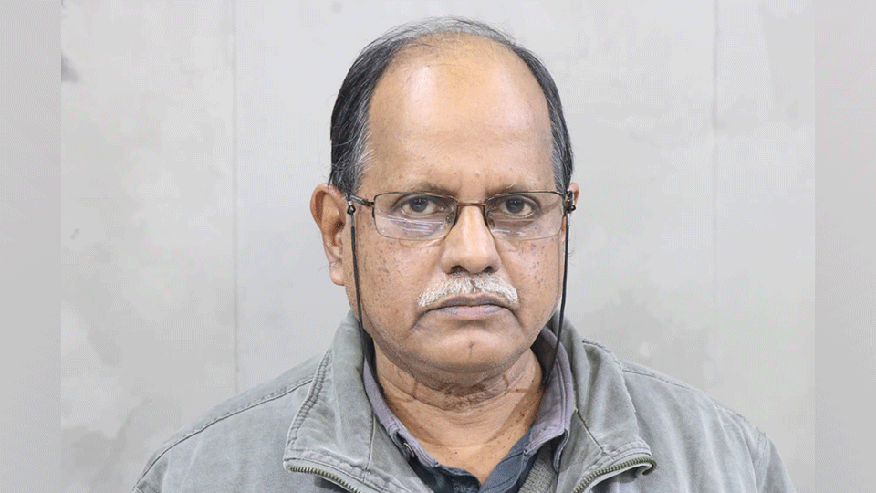 সাংবাদিক বিভুরঞ্জন সরকার। ছবি: সংগৃহীত