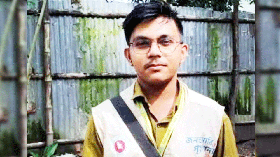 দুর্জয় চৌধুরী। ছবি: সংগৃহীত