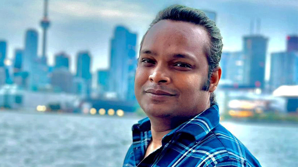 মাহমুদুল হাসান। ছবি: সংগৃহীত