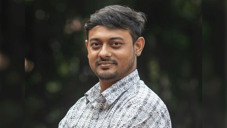 নাসীরুদ্দিন পাটোয়ারি। ফাইল ছবি