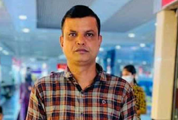 কারাবন্দী যুবদল নেতার ফেসবুক