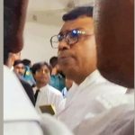 অভিযুক্ত আইনজীবী মহিউদ্দিন মাহি । ছবি: টাইমস