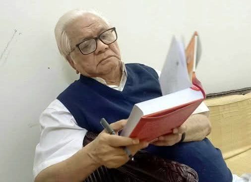 বদরুদ্দীন উমর ছিলেন প্রগতির সংগ্রামের বাতিঘর: প্রধান উপদেষ্টা