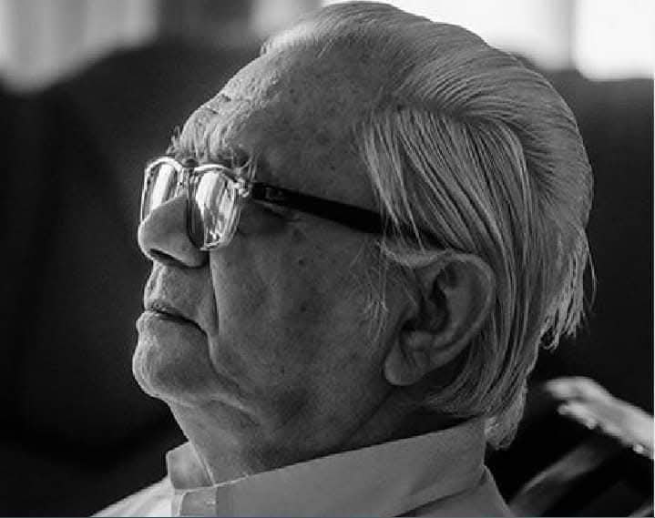 বদরুদ্দীন উমরকে শেষ শ্রদ্ধা সকালে শহীদ মিনারে