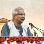 প্রধান উপদেষ্টা মুহাম্মদ ইউনূস