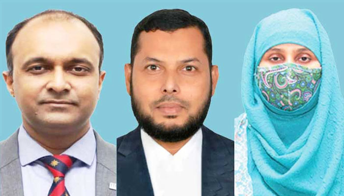 কক্সবাজারসহ ৩ জেলার ডিসিকে প্রত্যাহার