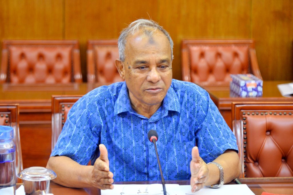 যাবজ্জীবনের মেয়াদ কমানোর চিন্তা করছে সরকার: স্বরাষ্ট্র উপদেষ্টা স্বরাষ্ট্র উপদেষ্টা