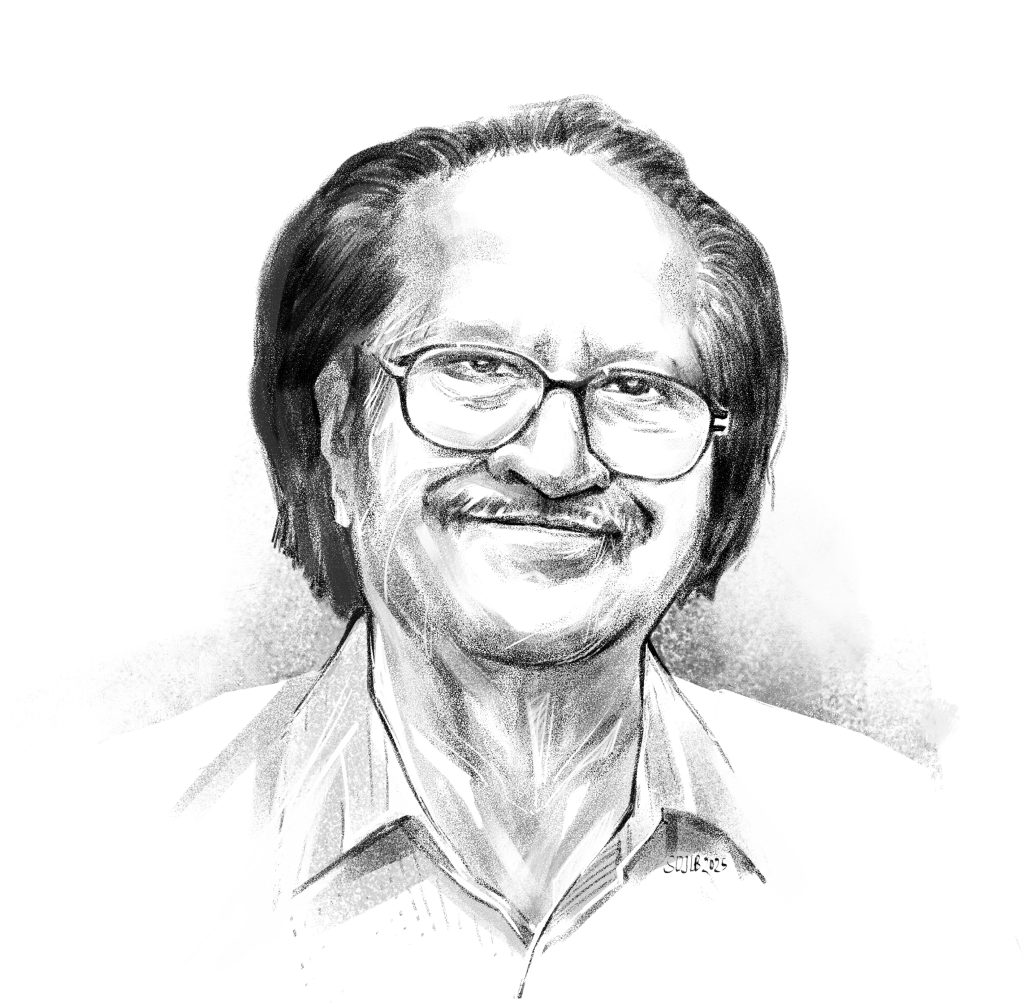 কিংবদন্তি মুস্তাফা মনোয়ারের জন্মদিন