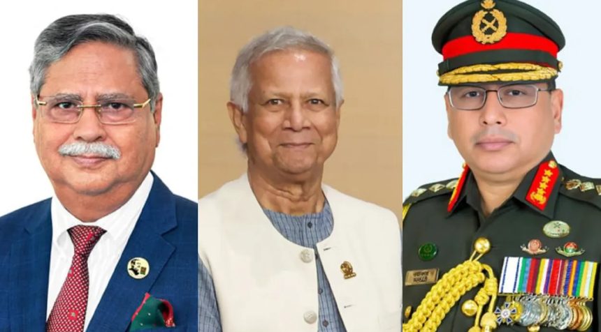 President Younos Army Chief