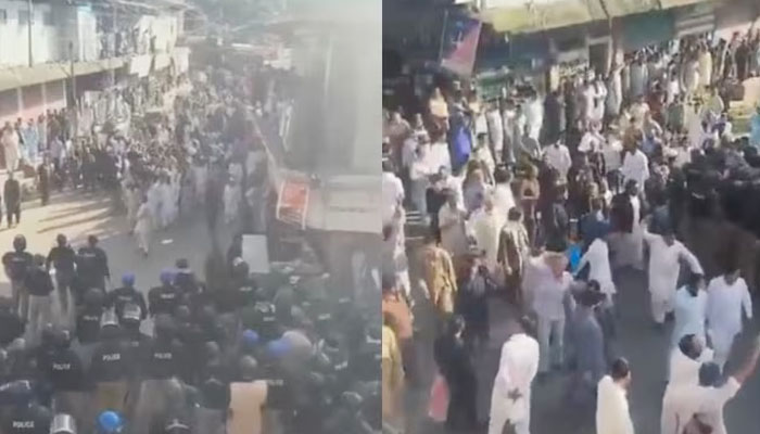 পাকিস্তান নিয়ন্ত্রিত কাশ্মীরে সরকারবিরোধী বিক্ষোভে নিহত ২