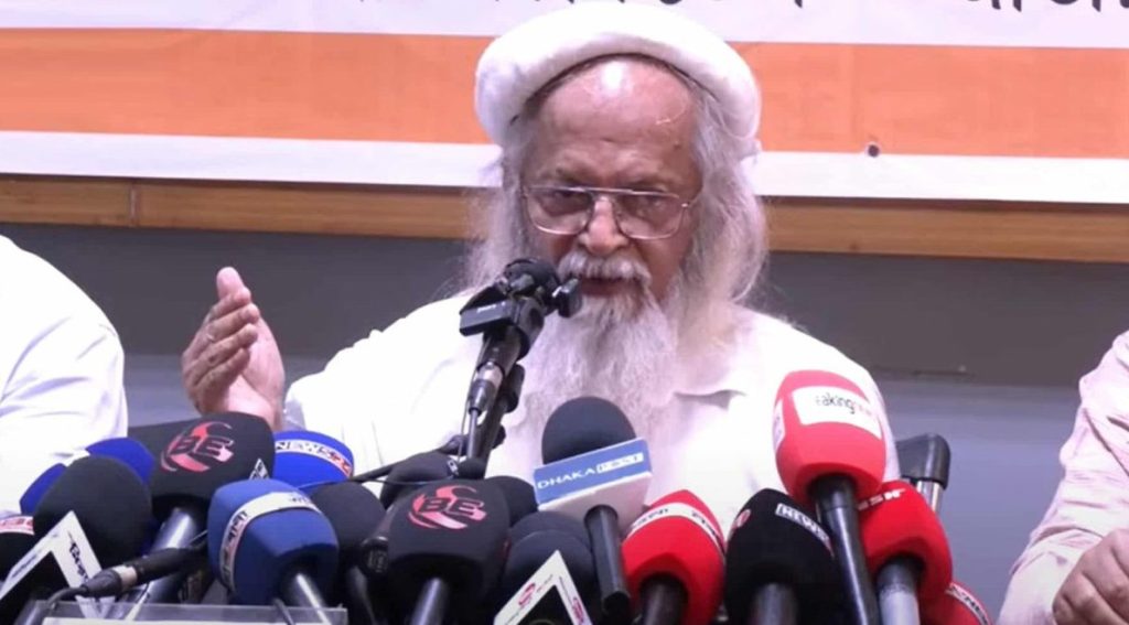 রাষ্ট্র মানে গ্রামীণ ব্যাংক চালানো নয়: ফরহাদ মজহার