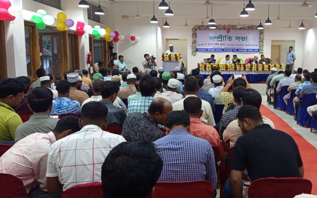 মাজার সম্পর্কে ধর্ম উপদেষ্টা