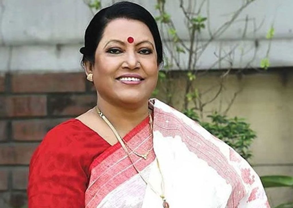 ফরিদা পারভীন